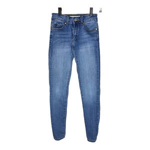 KanCan Mid Rise Olivia Velila Skinny Denim Jeans